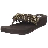 Yellow Box Womens Angelhair Thong Sandal