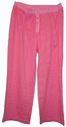 Women's Tommy Hilfiger Sleepwear Pants Lounge Sweatpants.