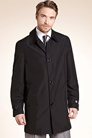 Big Tall Classic Collar Stormwear Mac