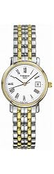 Tissot Women's T52228113 T-Classic Desire Two-Tone Watch