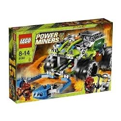LEGO POWER MINERS CLAW CATCHER