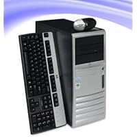 Fast HP DC7700 Desktop Computer Pentium Core 2 Duo 1.86Ghz/2GB/80GB/DVDRW Keyboard/Mouse/Recovery CD included