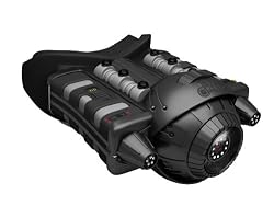 EyeClops Infrared Stealth Binoculars NIGHT VISION 2.0 with Dual Eye Display and See in Absolute Darkness for Up to 50 Feet