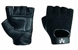 Valeo Mesh Material Handling Fingerless Gloves