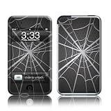 Webbing Design Apple iPod Touch 2G (2nd Gen) / 3G (3rd Gen) Protector Skin Decal Sticker