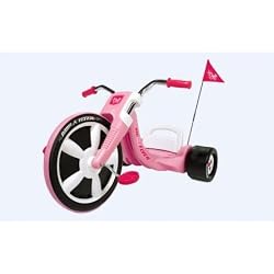 Radio Flyer 79P Girls Big Flyer - Pink