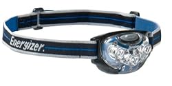 Energizer Trail Finder 7 LED Head Light (3 AAA Batteries Included)