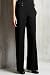 Info/Buy Limited Collection Flat Front Kickflare Trousers