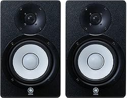 Yamaha HS50M (Active) Pair 2-Way Monitors