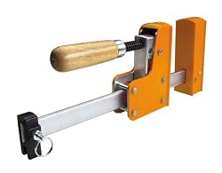 Jorgensen 8030 30 Cabinet Master 90 Degree Parallel Steel Master Bar Clamp