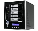Thecus NAS N5200BR with Router Network Attached Storage