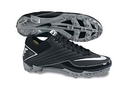 Nike Speed TD Mens Football Cleats Black/White 396237-011