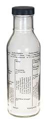 Kolder Salad Dressing Bottle