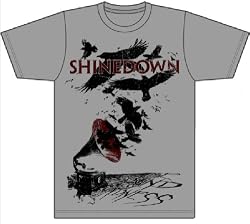 Shinedown - Making Madness T-Shirt