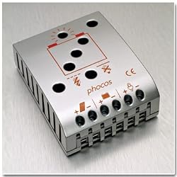 10 Amp Solar Charge Controller - CDT-C10 Regulator 12/24V #35010