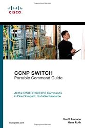 CCNP SWITCH Portable Command Guide