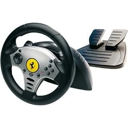 Thrustmaster 4060048 Universal Challenge 5-In-1 Racing Wheel