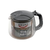 Krups XS2000 Glass Carafe with Lid,