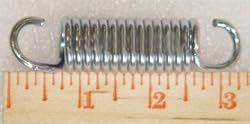 3.5 in. Trampoline Springs for Classic Rebounder (set of 10)