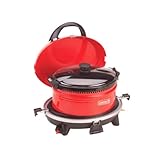 Coleman All In One Cooking System Stove, Red