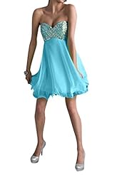 Chiffon Cocktail Sweetheart Bridesmaid Dress/Party Dress 
