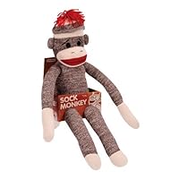 Schylling 20 Sock Monkey