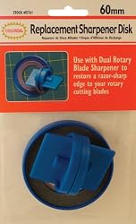 Colonial Needle  60mm Rotary Blade Sharpener