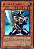 Yu-Gi-Oh! - Buster Blader - Duelist League Prize Card - #DL1-002 - Limited Edition - Super Rare