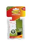 Command Sawtooth Picture Hangers-White 3 Hooks & 6 Strips