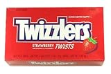 Twizzlers Strawberry Candy Twists (36 count)