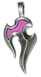 BICO AUSTRALIA JEWELRY (B120) AKOMA - SYMBOL OF THE HEART LOVE & PATIENCE