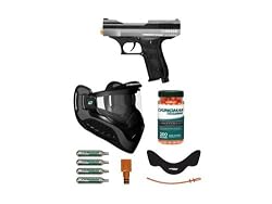 KT Kingman Training CHASER Paintball Pistol Player's Pack - Silver