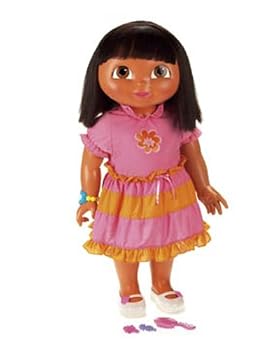 Fisher-Price Dora Friendship Adventure Dora