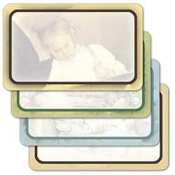Assorted Reading Images - Assorted Adhesive Labels