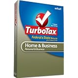 TurboTax Home and Business Federal + e-File + State 2010 -