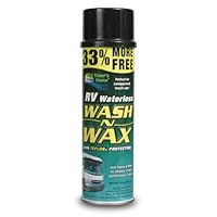 Camco 41085 Full Timer's Choice Waterless Wash-n-Wax - 16 oz.