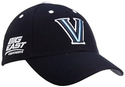 Villanova Wildcats Adult Adjustable Hat