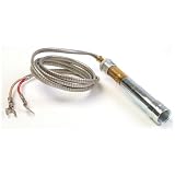 Honeywell Q313A1170 replacement thermopile generator, 750MV, 35inch lead with PG9 adapter