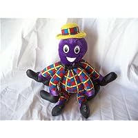Wiggles Henry Singing Octopus