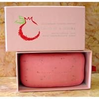 Asquith & Somerset Pomegranate & Jojoba Exfoliating Soap