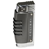 Colibri Crossfire Satin Gunmetal