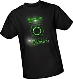 "Anyone Can Be Chosen" -- Green Lantern Movie Adult T-Shirt