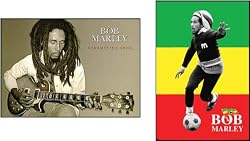 BOB MARLEY POSTER SET OF 2 LARGE POSTERS 24x36