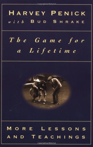 the game for a lifetime more lessons and teachings