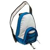 Leapster Kids Carry-It-All Backpack: Blue & Grey