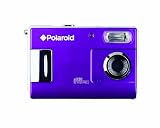 Polaroid CAA-330UC 3.0 Megapixel Digital Camera with 1.5-inch LCD Display (Plum)