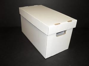 Amazon.com: 10 STORAGE BOXES WITH LIDS - holds 150 7inch 45rpm