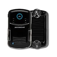 Scosche Solar Powered Bluetooth Speakerphone