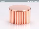 Enzotech One Piece Forged Round Copper Northbridge heatsink CNB-R1.