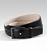 Info/Buy Square Buckle Leather Belt
